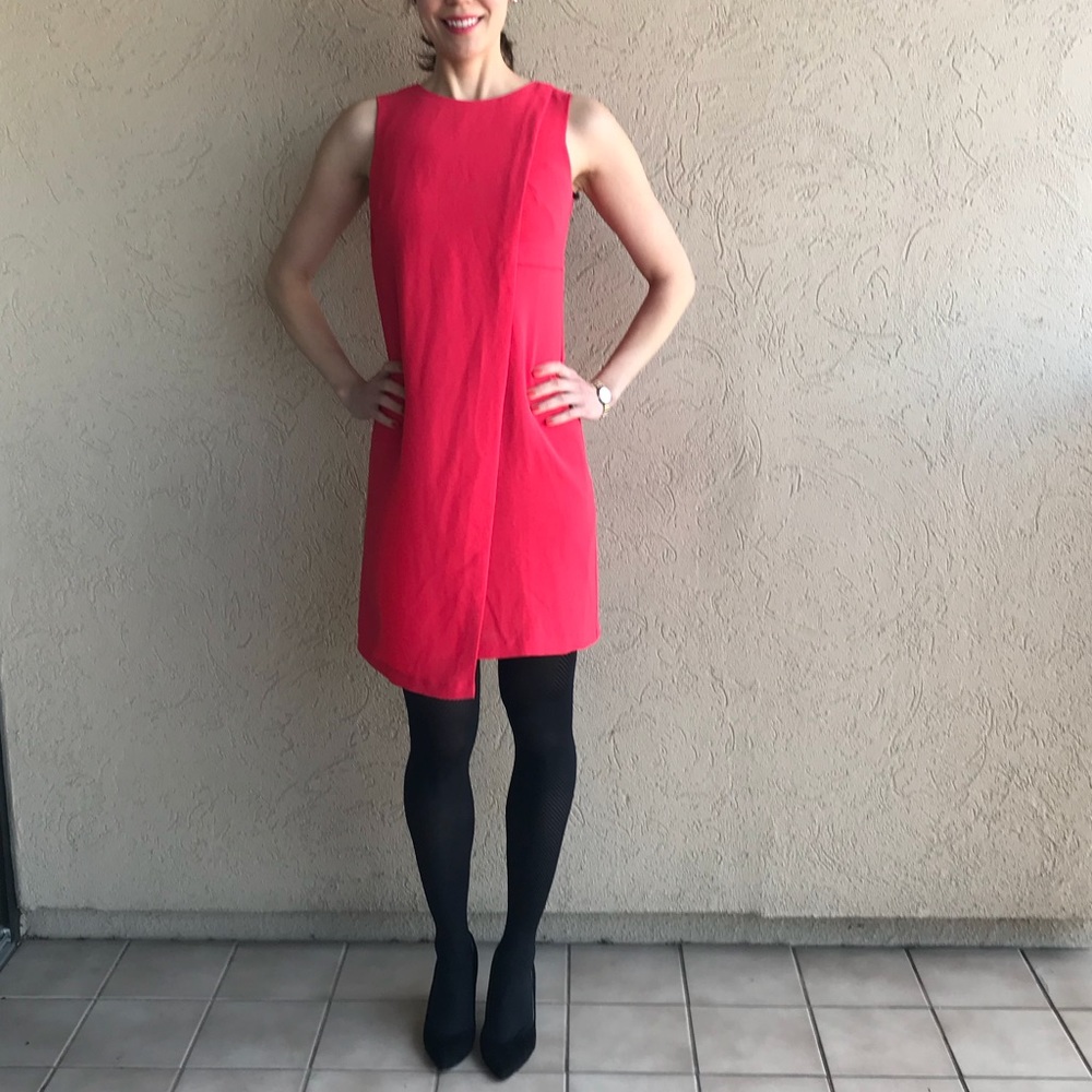 Adriana Papell Shift Dress